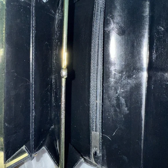 Celine Black and Brown Wallet - Picture 11 of 13